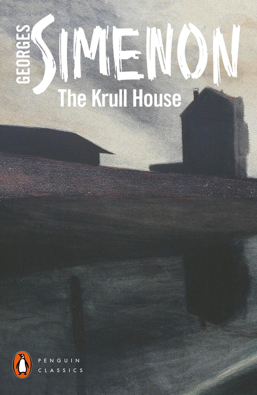 Cover: 9780241453414 | The Krull House | Georges Simenon | Taschenbuch | Englisch | 2020