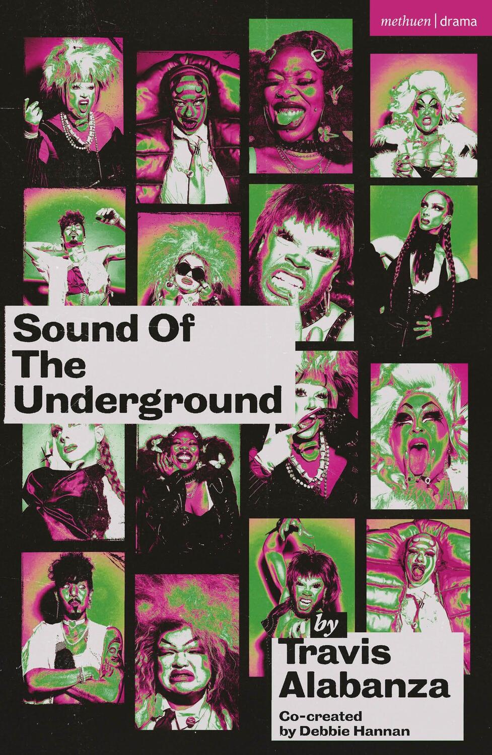Cover: 9781350406230 | Sound of the Underground | Debbie Hannan (u. a.) | Taschenbuch | 2023