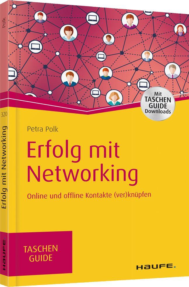 Cover: 9783648122822 | Erfolg mit Networking | Online und offline Kontakte (ver)knüpfen