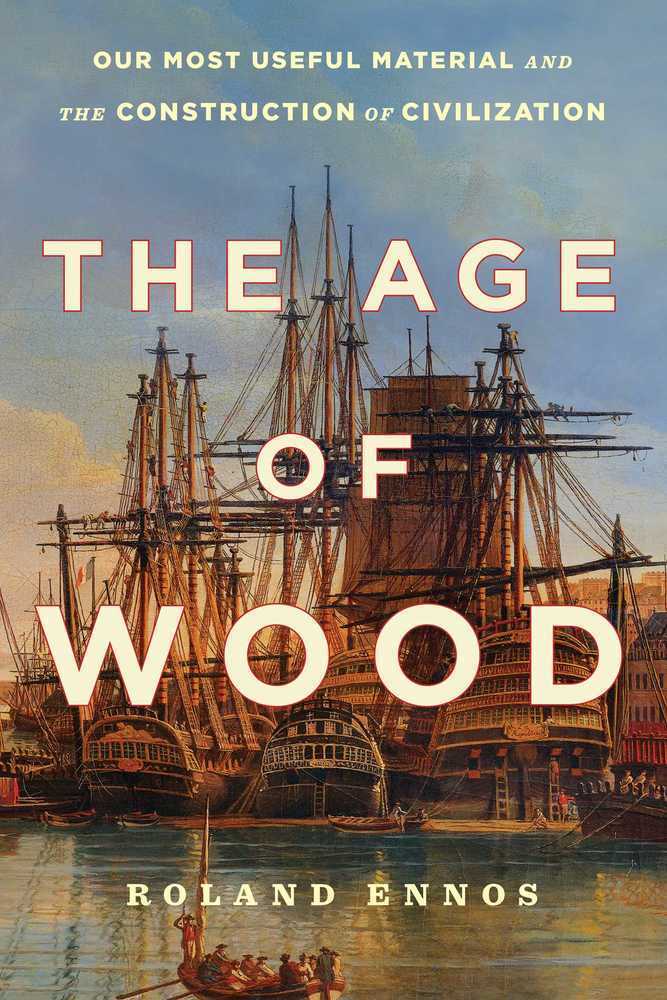 Cover: 9781982159306 | The Age of Wood | Roland Ennos | Taschenbuch | Kartoniert / Broschiert