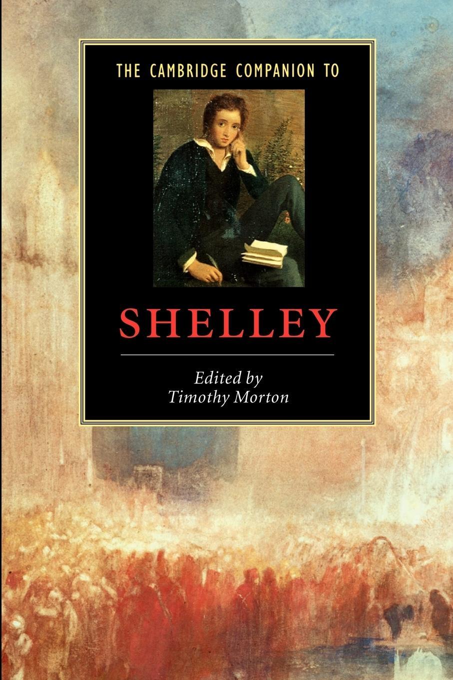 Cover: 9780521533430 | The Cambridge Companion to Shelley | Timothy Morton | Taschenbuch