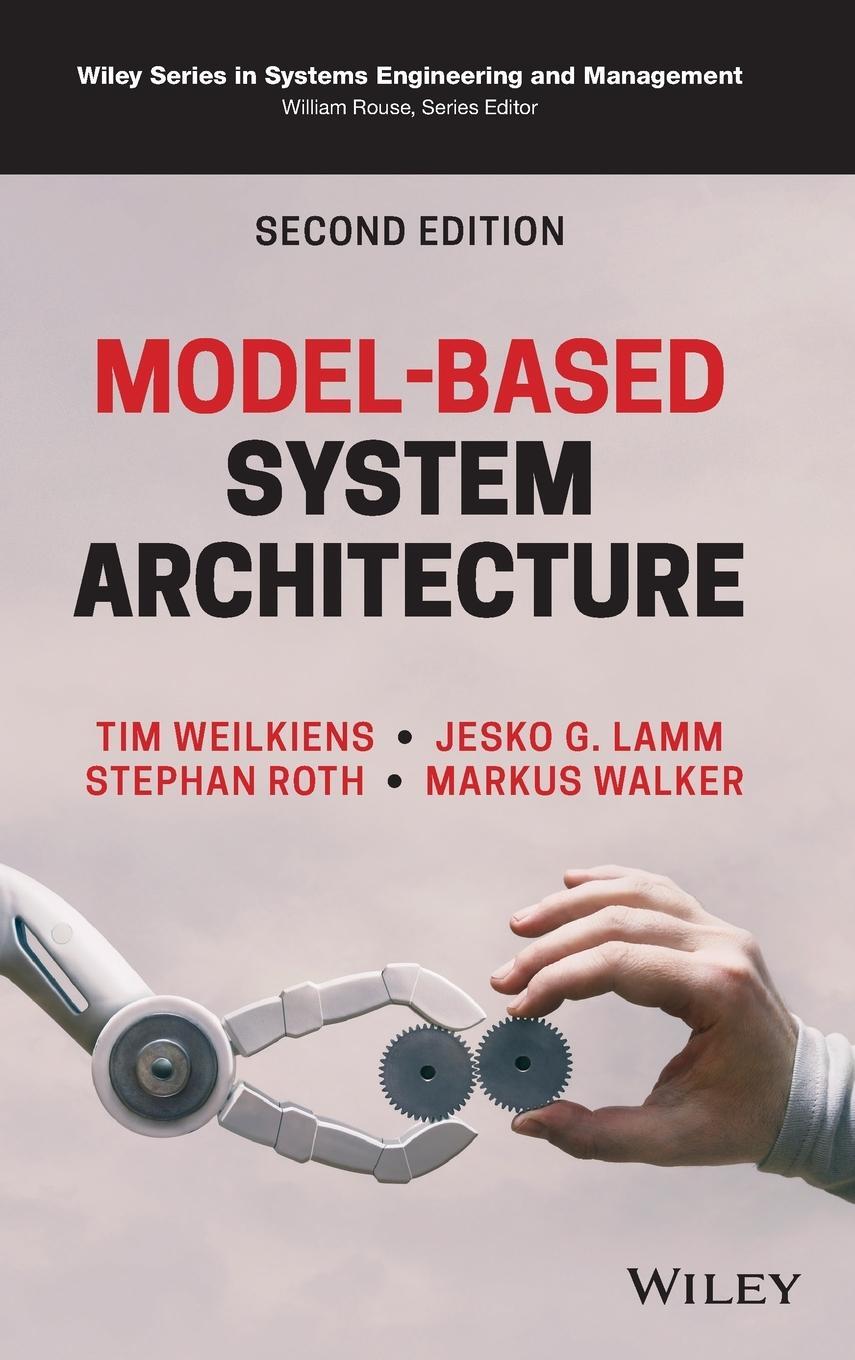 Cover: 9781119746652 | Model-Based System Architecture | Tim Weilkiens (u. a.) | Buch | 2022