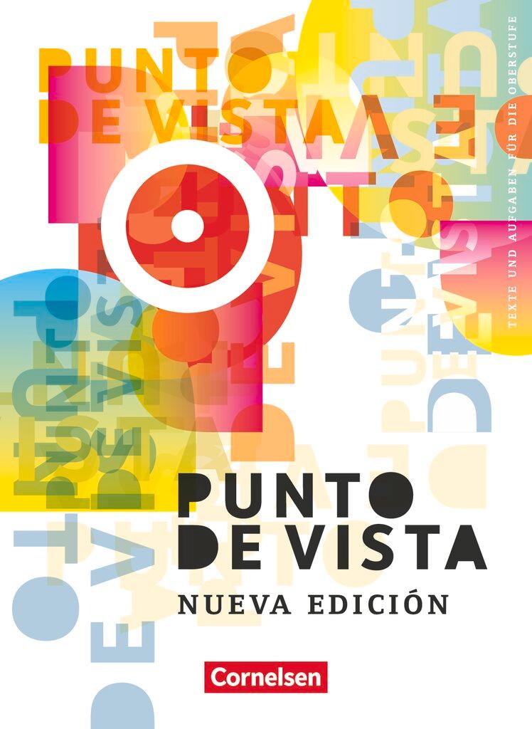 Cover: 9783060242214 | Punto de vista B1/B2. Schülerbuch | Luis M. Escárate López (u. a.)