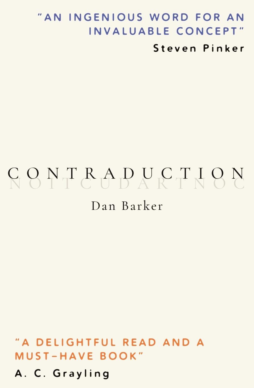 Cover: 9781839195976 | Contraduction | Dan Barker | Taschenbuch | Englisch | 2024