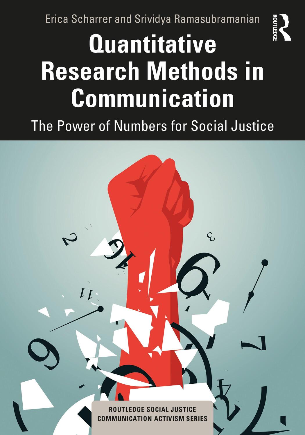 Cover: 9780367547851 | Quantitative Research Methods in Communication | Scharrer (u. a.)