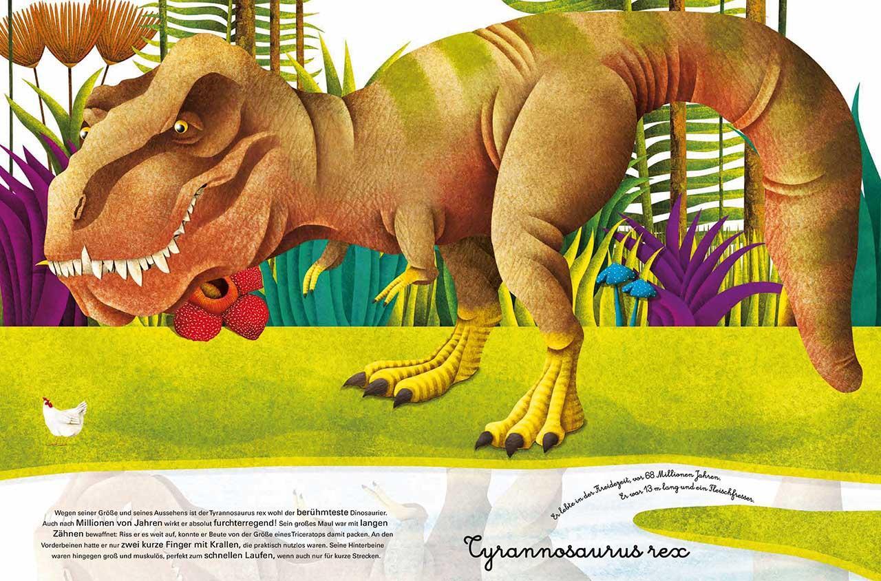 Bild: 9788863125078 | Das große Buch der Dinosaurier. Das kleine Buch der Baby-Dinos | Banfi