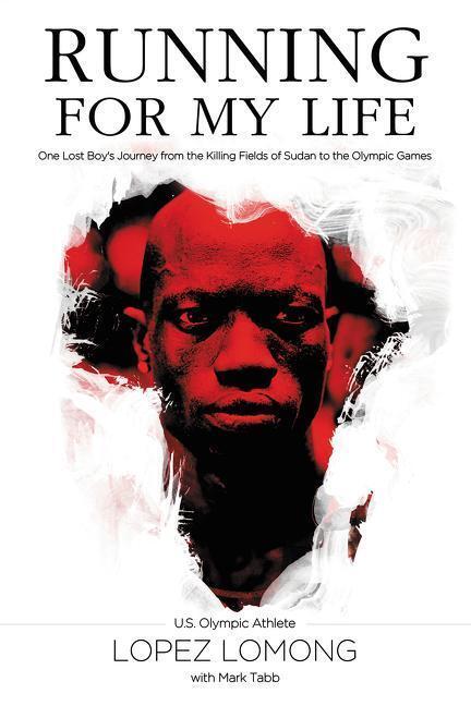 Cover: 9780718081447 | Running for My Life: One Lost Boy's Journey from the Killing Fields...