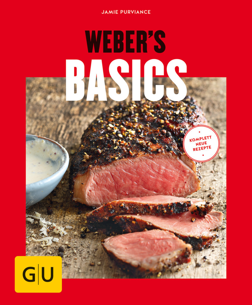 Cover: 9783833865398 | Weber's Basics | Jamie Purviance | Taschenbuch | Klappenbroschur