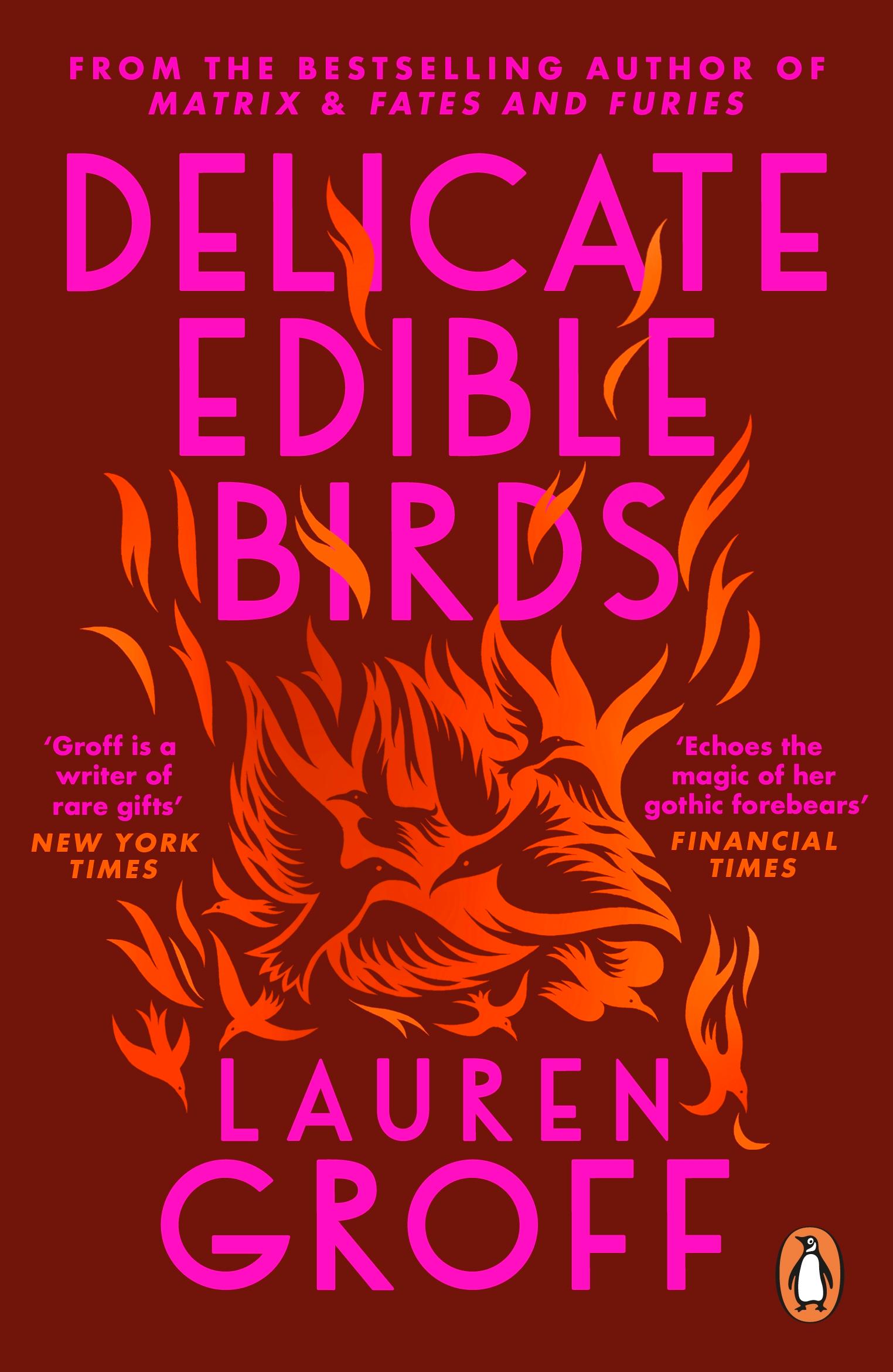 Cover: 9780099537267 | Delicate Edible Birds | And Other Stories | Lauren Groff | Taschenbuch