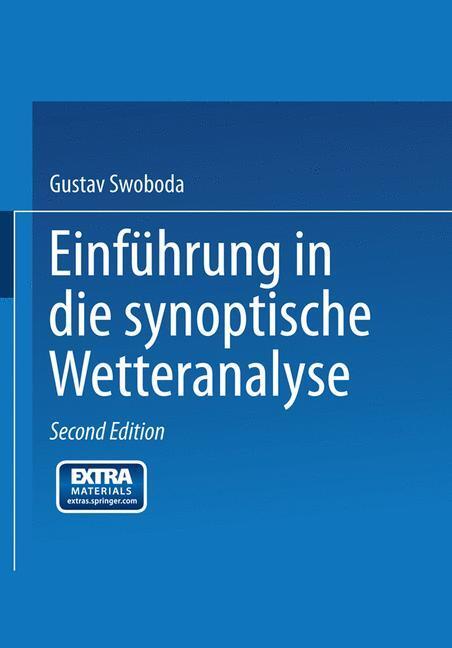 Cover: 9783709195536 | Einführung in die synoptische Wetteranalyse | S. P. Chromow (u. a.)
