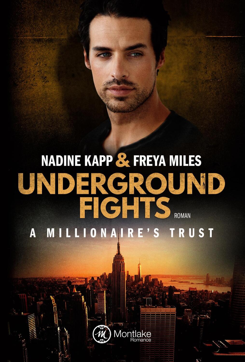 Cover: 9782919801381 | Underground Fights: A Millionaire's Trust | Nadine Kapp (u. a.) | Buch