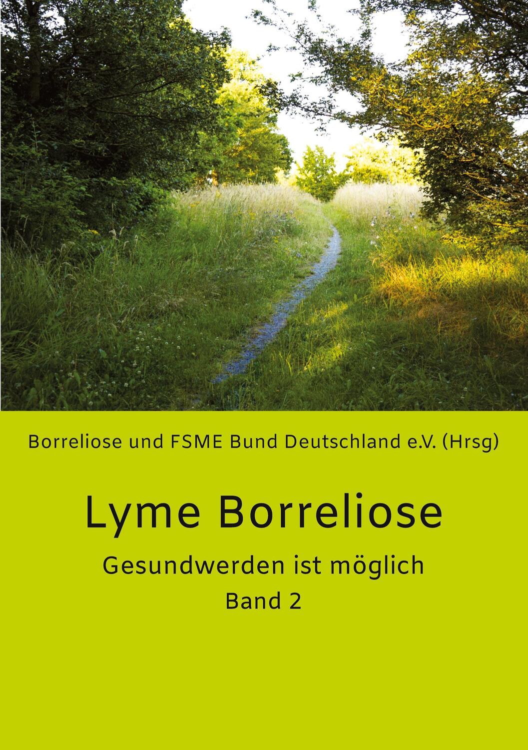 Cover: 9783347699632 | Lyme Borreliose - Gesundwerden ist möglich | Band 2 | Breinlinger