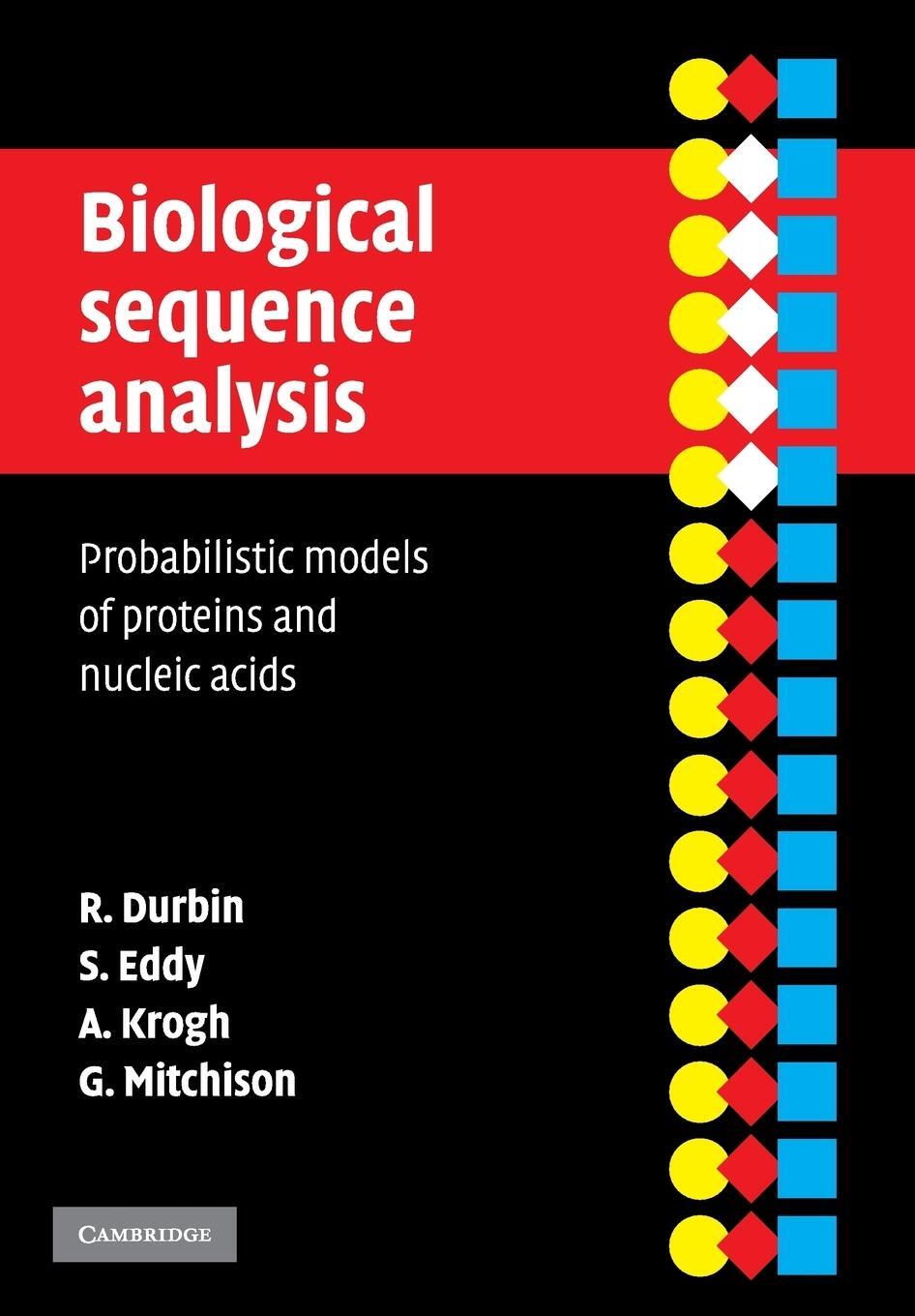 Cover: 9780521629713 | Biological Sequence Analysis | Richard Durbin (u. a.) | Taschenbuch