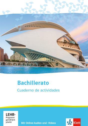 Cover: 9783125380516 | Bachillerato. Spanisch für die Oberstufe. Cuaderno de actividades...