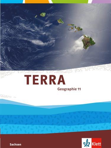 Cover: 9783121047086 | TERRA Geographie 11. Klasse für Sachsen - Ausgabe für Gymnasien....
