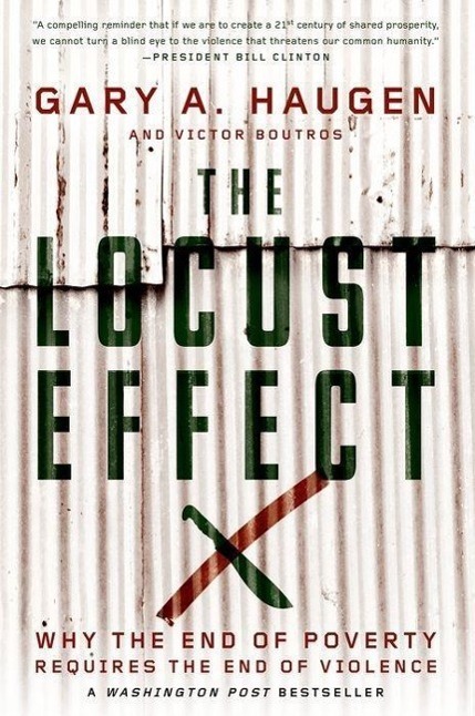 Cover: 9780190229269 | The Locust Effect | Gary A Haugen (u. a.) | Taschenbuch | Englisch