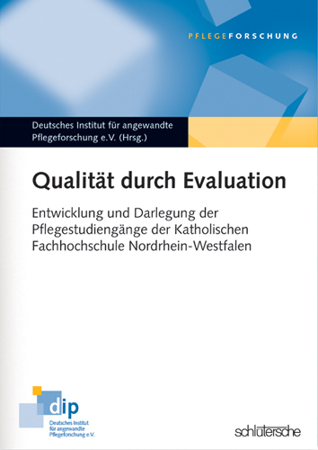 Cover: 9783877068823 | Qualität durch Evaluation | e.V. | Taschenbuch | 144 S. | Deutsch