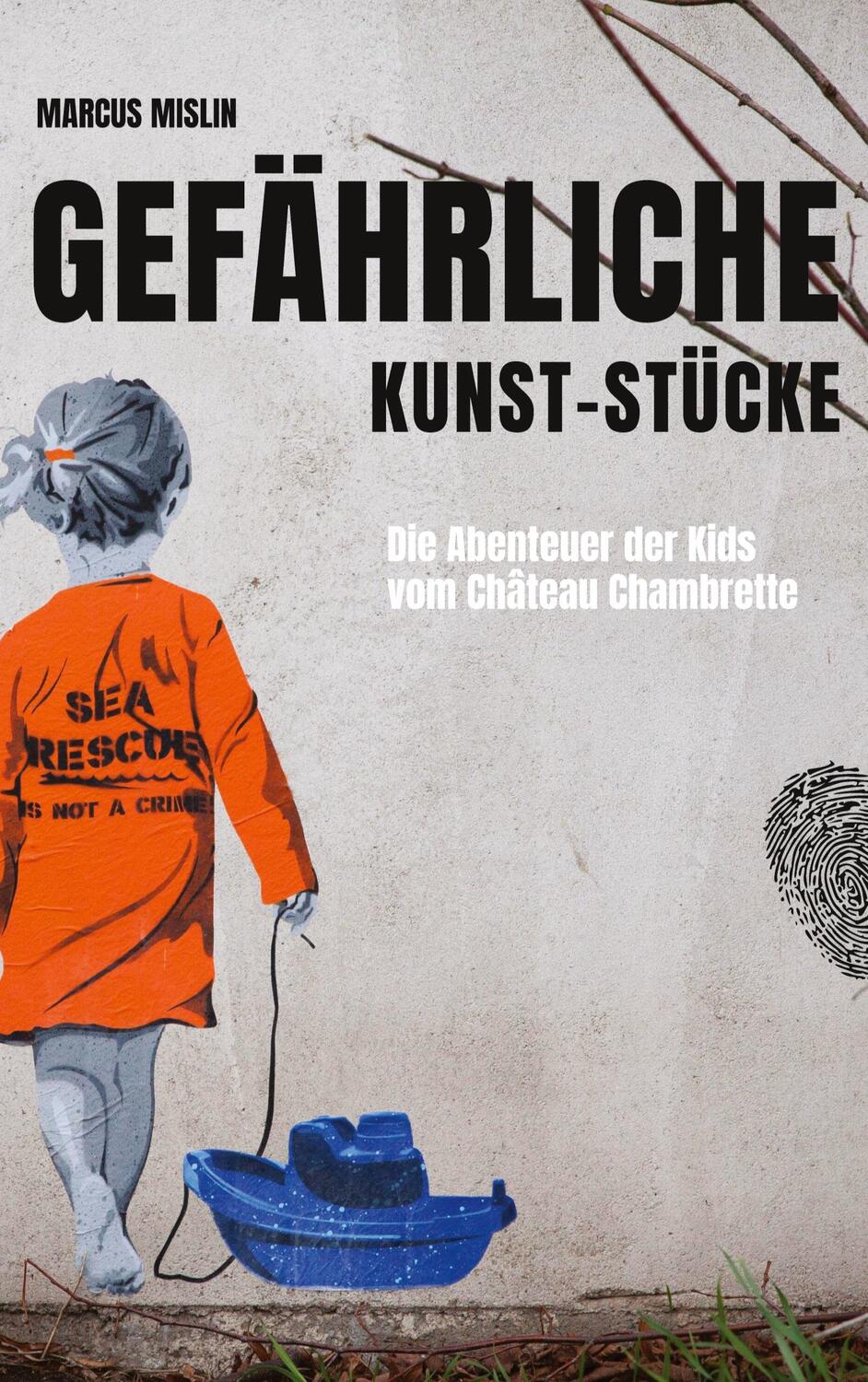 Cover: 9783347640276 | Gefährliche Kunst-Stücke | Marcus Mislin | Taschenbuch | Paperback