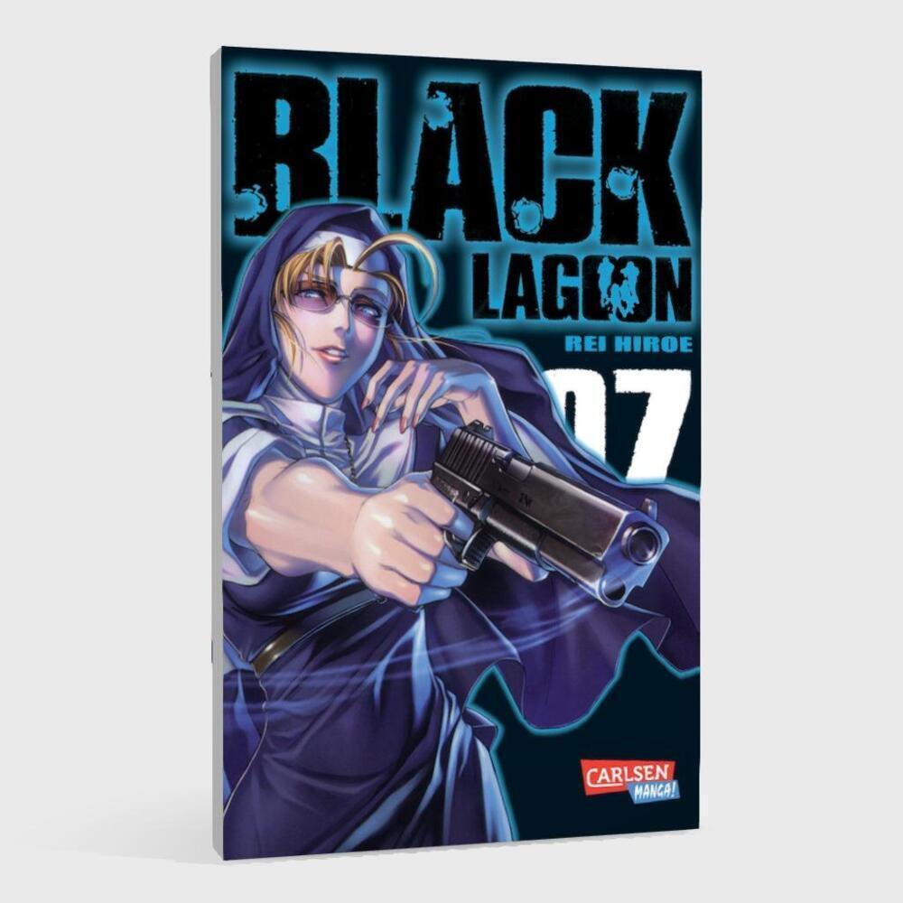 Bild: 9783551773074 | Black Lagoon. Bd.7 | Rei Hiroe | Taschenbuch | 192 S. | Deutsch | 2008