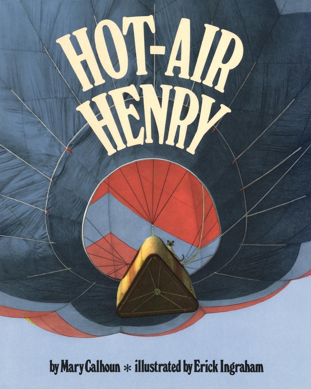 Cover: 9781635616927 | Hot-Air Henry (Reading Rainbow Books) | Mary Calhoun | Taschenbuch