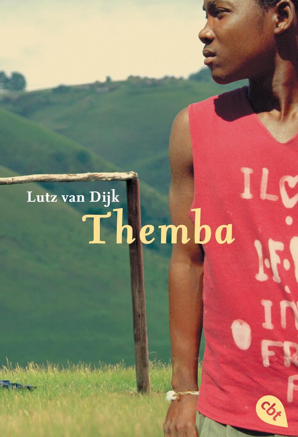 Cover: 9783570403013 | Themba | Lutz van Dijk | Taschenbuch | cbj Taschenbücher | Deutsch