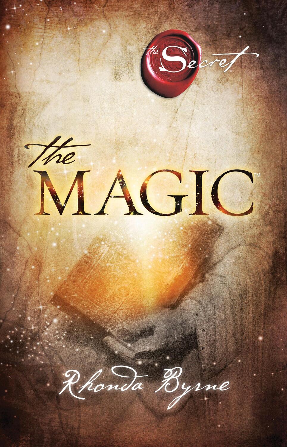 Cover: 9783426657188 | The Magic | Rhonda Byrne | Taschenbuch | 320 S. | Deutsch | 2012