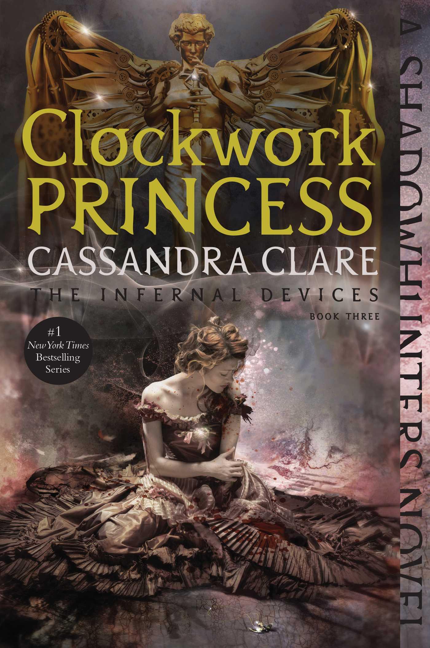 Cover: 9781481456036 | Clockwork Princess | Cassandra Clare | Taschenbuch | Englisch | 2015