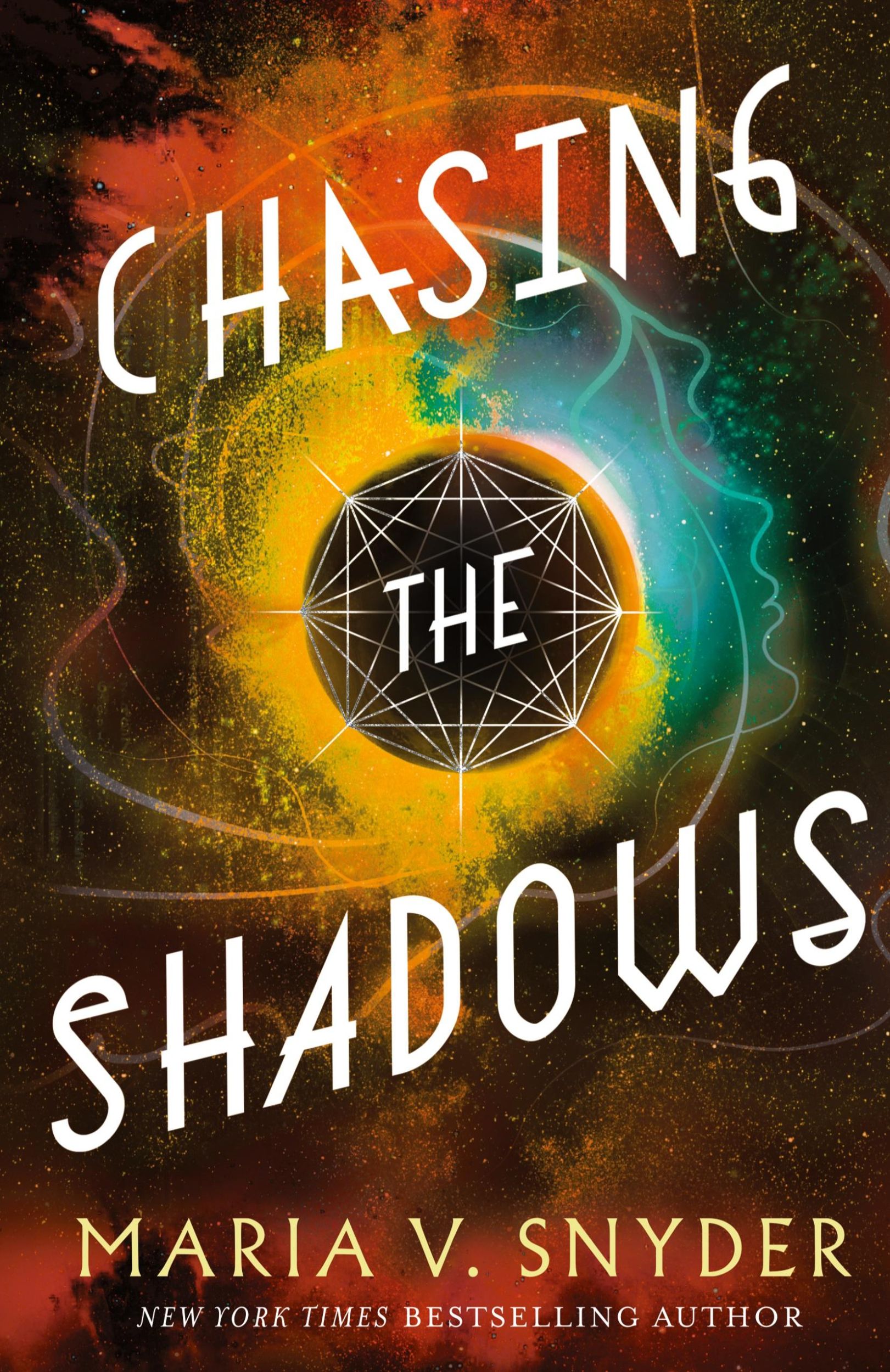 Cover: 9781946381040 | Chasing the Shadows | Maria V. Snyder | Taschenbuch | Englisch | 2019