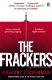 Cover: 9780670923687 | The Frackers | Gregory Zuckerman | Taschenbuch | Englisch | 2014