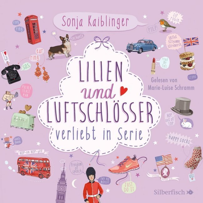 Cover: 9783867427210 | Verliebt in Serie 2: Lilien &amp; Luftschlösser - Verliebt in Serie,...