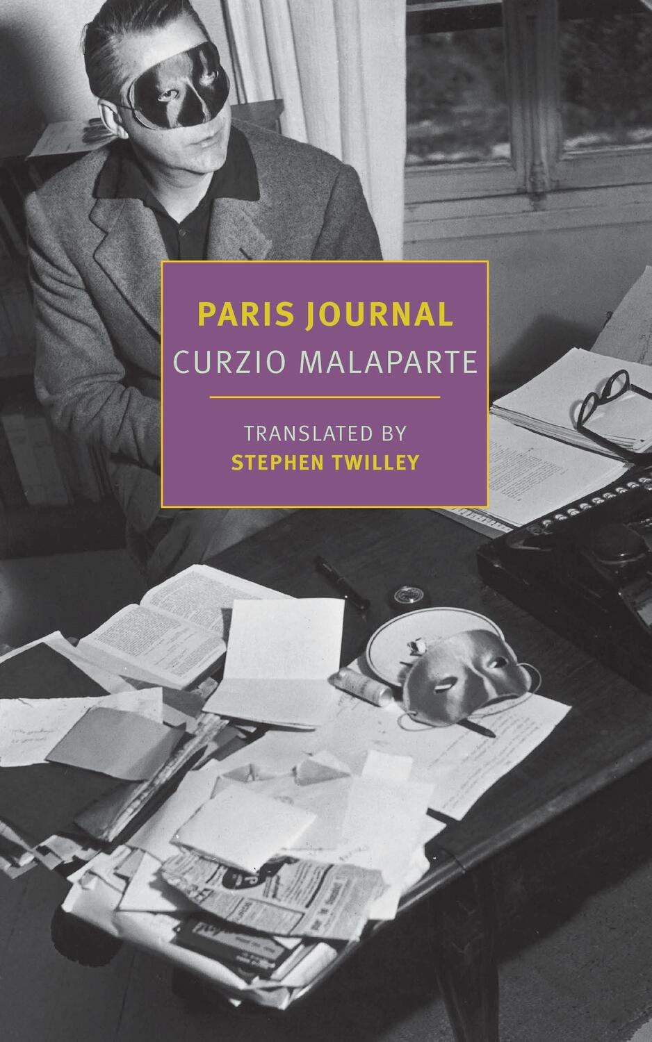 Cover: 9781681374161 | Diary of a Foreigner in Paris | Curzio Malaparte | Taschenbuch | 2020
