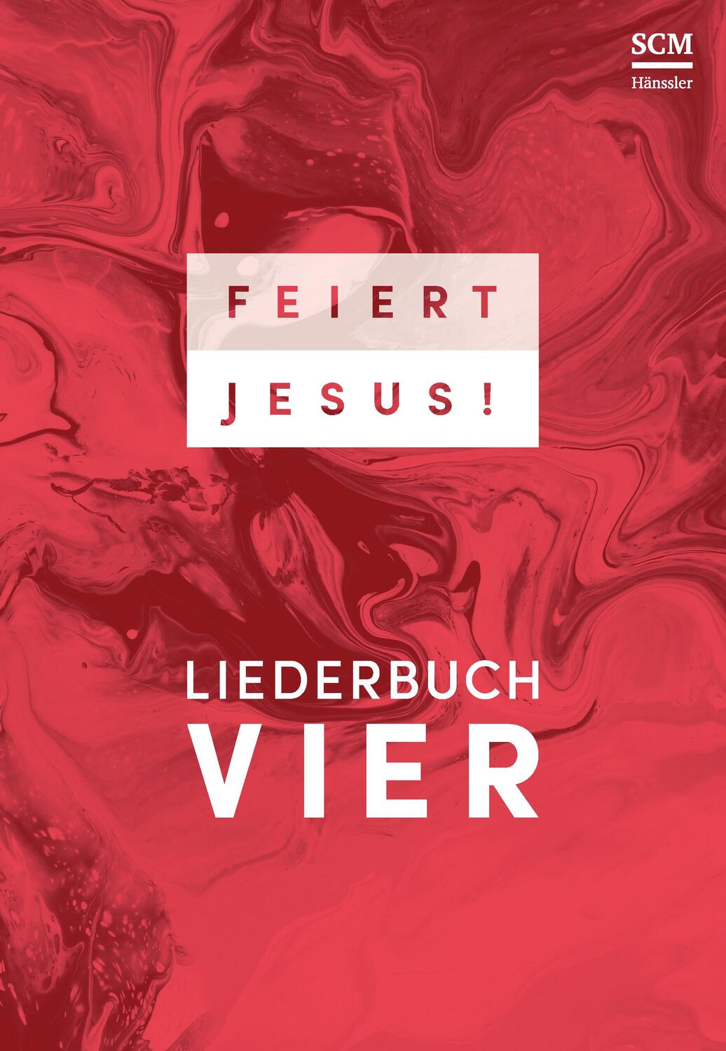 Cover: 9783775158770 | Feiert Jesus! 4 - Ringbuch | Taschenbuch | 352 S. | Deutsch | 2020