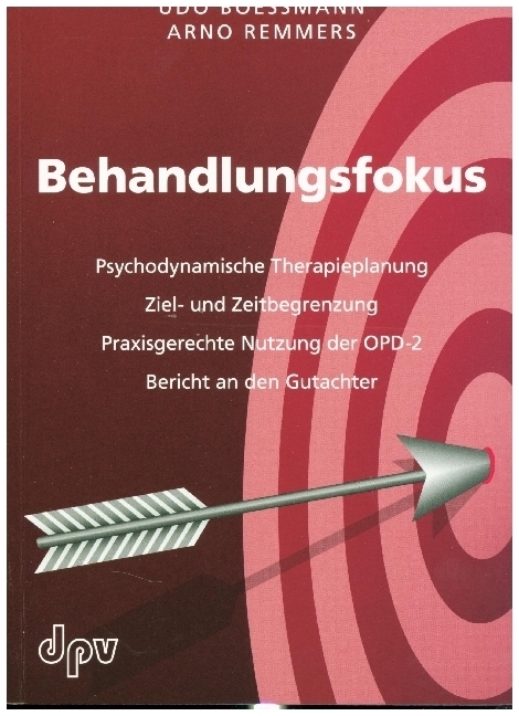 Cover: 9783931589844 | Behandlungsfokus | Udo/Remmers, Arno Boessmann | Taschenbuch | 157 S.