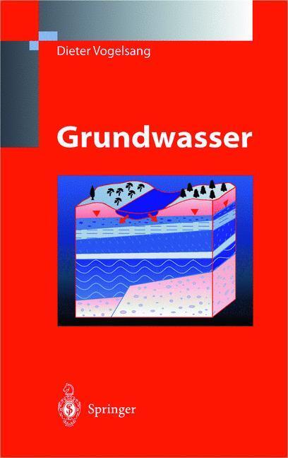 Cover: 9783642643446 | Grundwasser | Dieter Vogelsang | Taschenbuch | Springer
