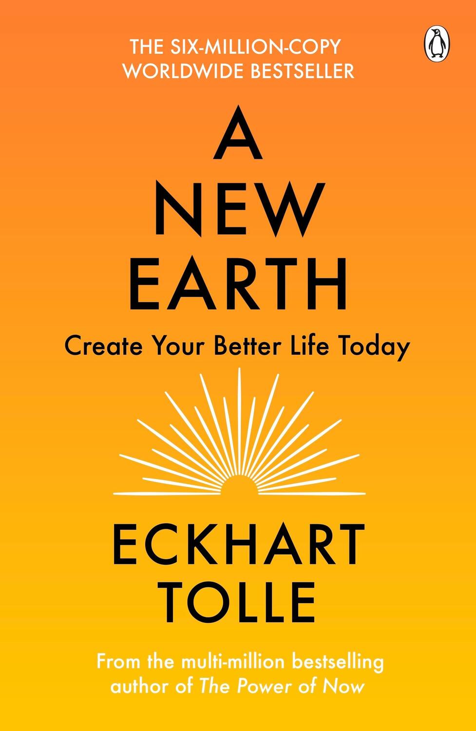 Cover: 9780141039411 | A New Earth | Create a Better Life | Eckhart Tolle | Taschenbuch
