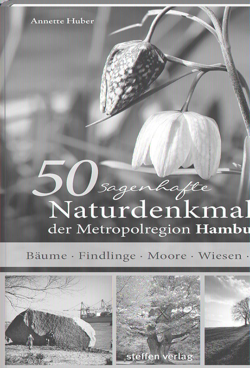 Cover: 9783957990303 | 50 sagenhafte Naturdenkmale der Metropolregion Hamburg | Annette Huber