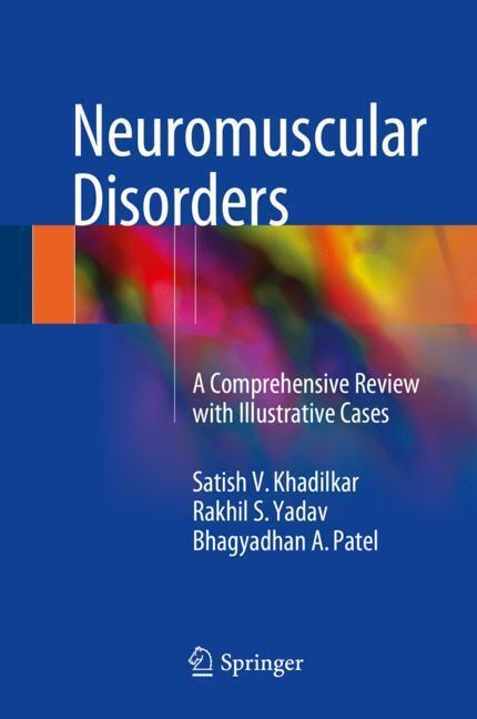 Cover: 9789811053603 | Neuromuscular Disorders | Satish V. Khadilkar (u. a.) | Buch