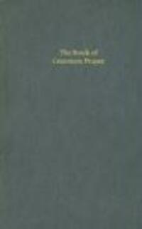 Cover: 9780521600941 | Book of Common Prayer, Standard Edition, Blue, CP220 Dark Blue...