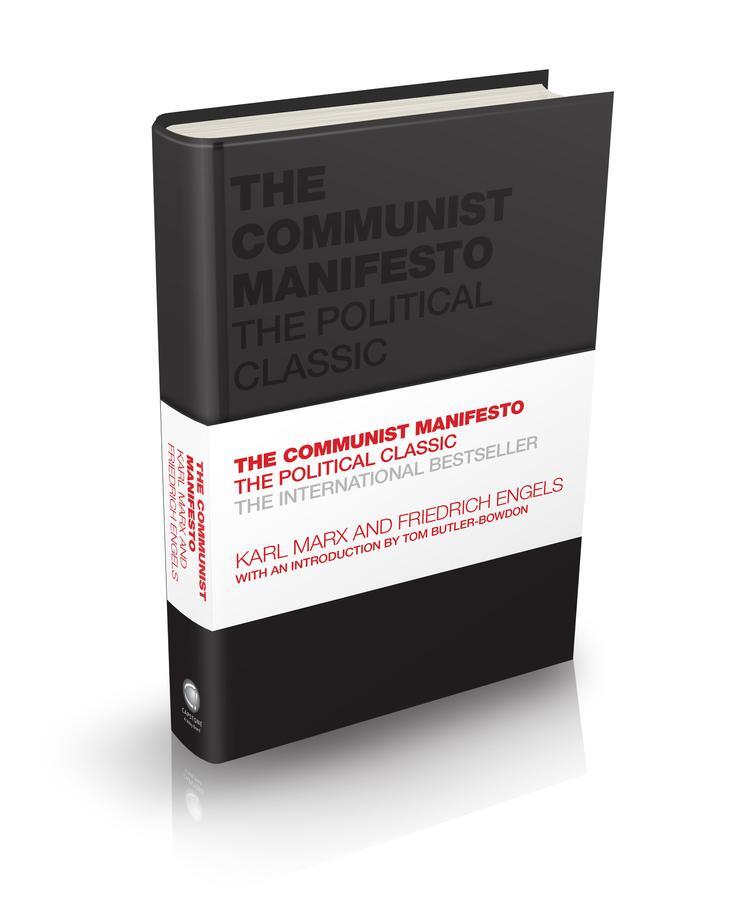 Cover: 9780857088765 | The Communist Manifesto | The Political Classic | Engels (u. a.)