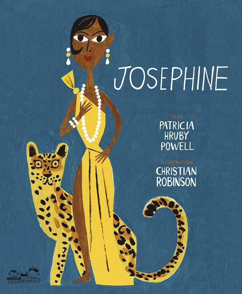 Cover: 9783865024046 | Josephine | Das schillernde Leben von Josephine Baker | Powell | Buch