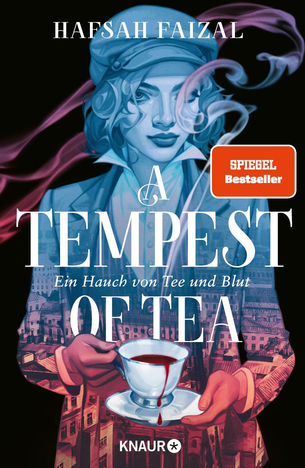 Cover: 9783426448182 | A Tempest of Tea | Hafsah Faizal | Buch | 384 S. | Deutsch | 2024