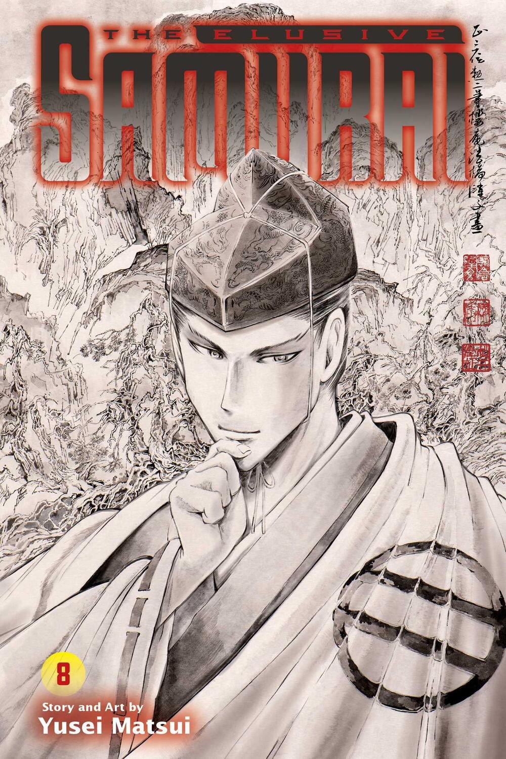 Cover: 9781974740925 | The Elusive Samurai, Vol. 8 | Yusei Matsui | Taschenbuch | Englisch
