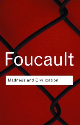 Cover: 9780415253857 | Madness and Civilization | Michel Foucault | Taschenbuch | Englisch