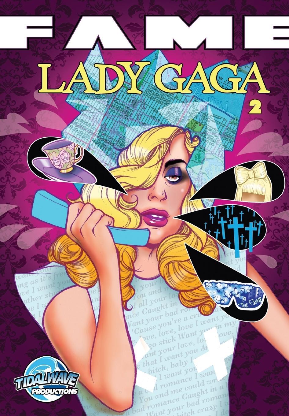 Cover: 9781450723756 | FAME | Lady Gaga The Sequel | C. W. Cooke | Taschenbuch | Fame | 2017