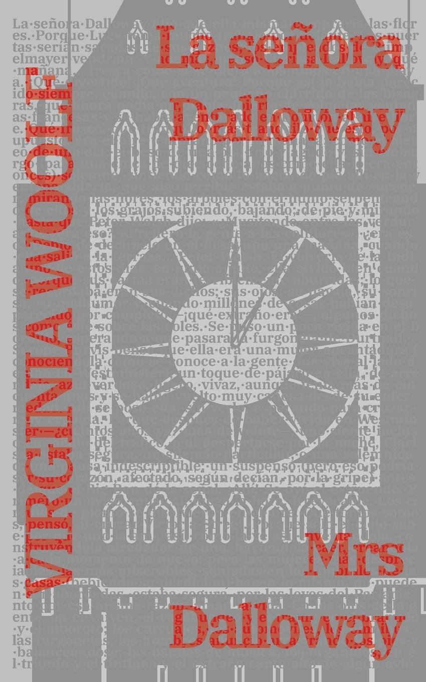 Cover: 9781915088062 | La señora Dalloway - Mrs Dalloway | Virginia Woolf | Taschenbuch