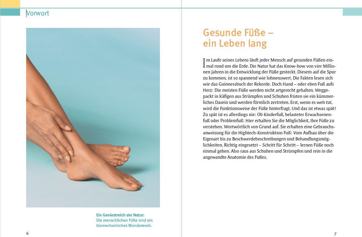 Bild: 9783432119236 | Gesunde Füße | Christian Larsen (u. a.) | Taschenbuch | 64 S. | 2024