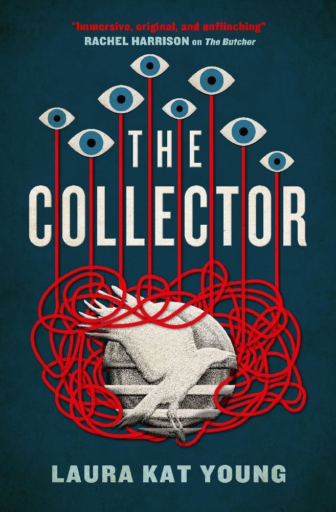 Cover: 9781789099058 | The Collector | Laura Kat Young | Taschenbuch | Englisch | 2023