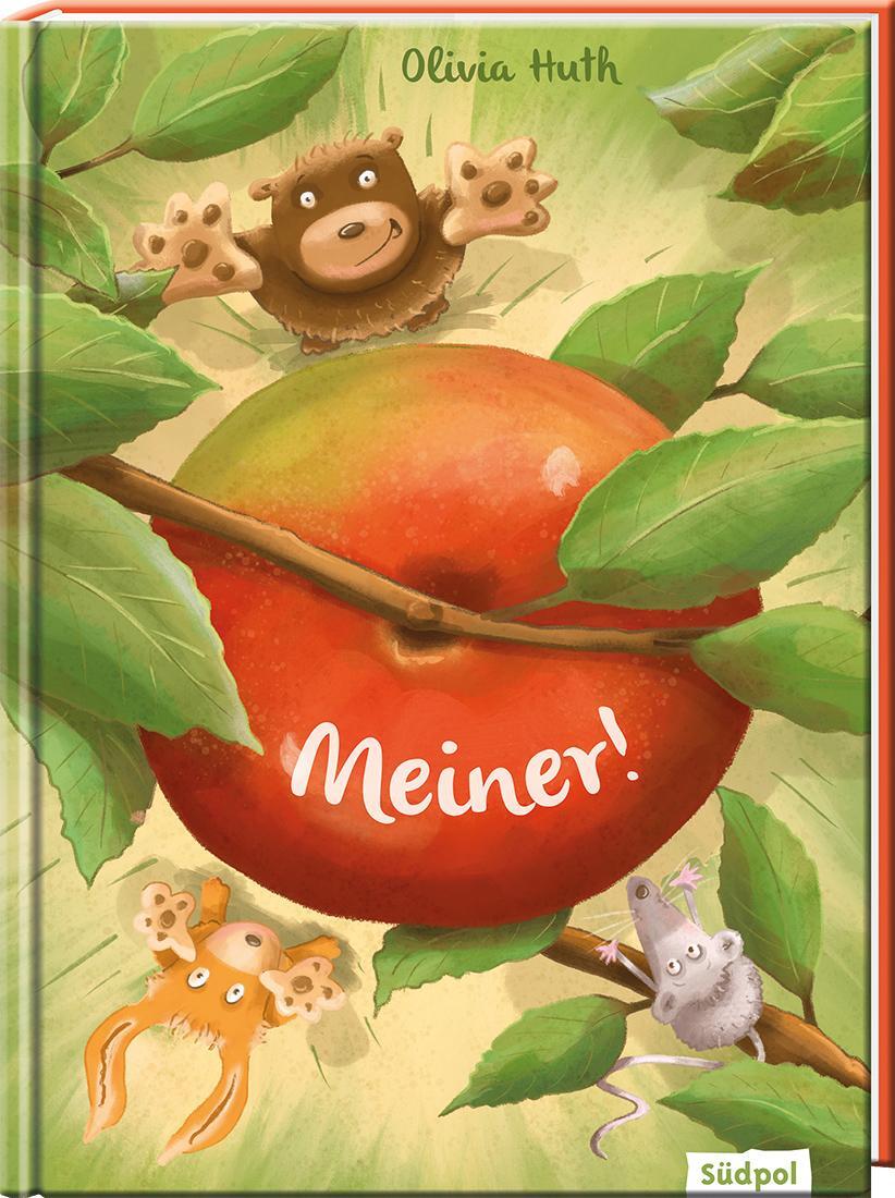Cover: 9783965940628 | Meiner! | Olivia Huth | Buch | 32 S. | Deutsch | 2020
