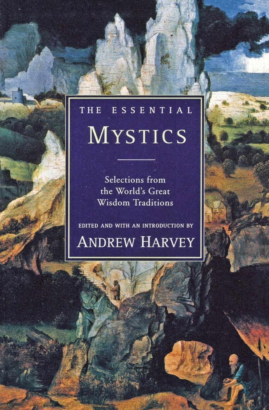 Cover: 9780062513793 | Essential Mystics, The | Andrew Harvey | Taschenbuch | Paperback