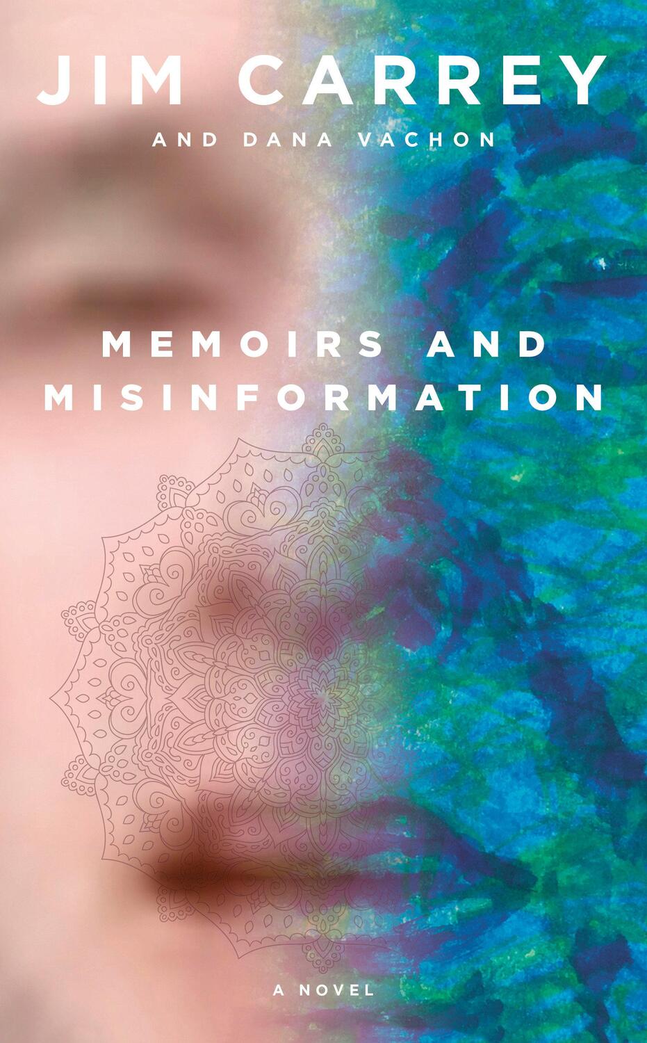 Cover: 9780525655978 | Memoirs and Misinformation | A Novel | Jim Carrey (u. a.) | Buch